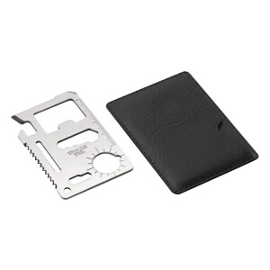 Multifunction card POCKET CARD - Reklamnepredmety