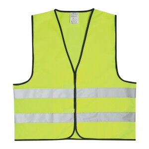 Safety/emergency vest HERO RELOADED - Reklamnepredmety