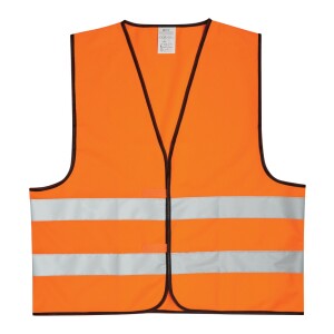 Safety/emergency vest HERO RELOADED - Reklamnepredmety