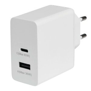 USB adapter power plug ENDLESS POWER ADVANCED - Reklamnepredmety