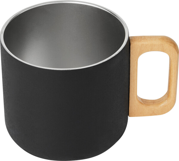 Stainless steel mug RUSTIC TRIP