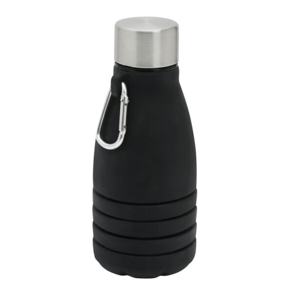 Foldable drinking bottle BIG GETS SMALL