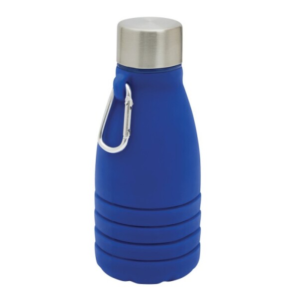 Foldable drinking bottle BIG GETS SMALL