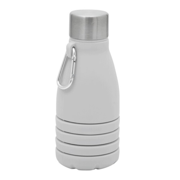Foldable drinking bottle BIG GETS SMALL