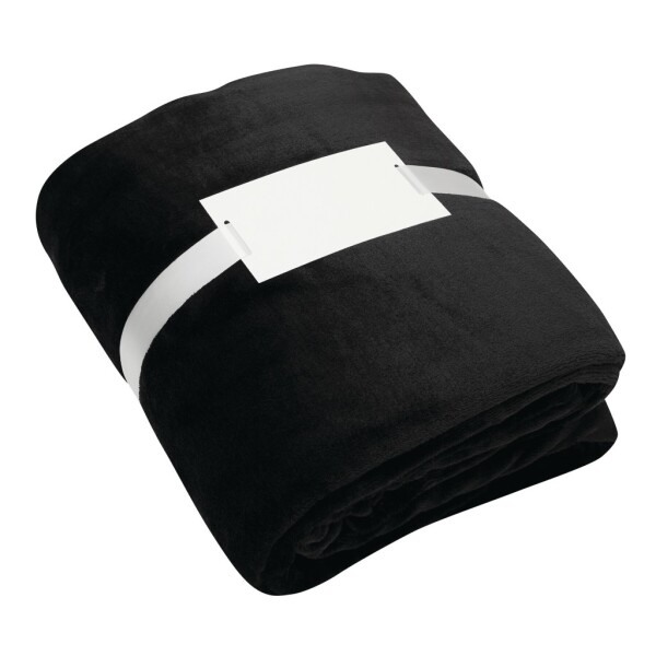Fleece throw blanket SNUGGLE DREAM