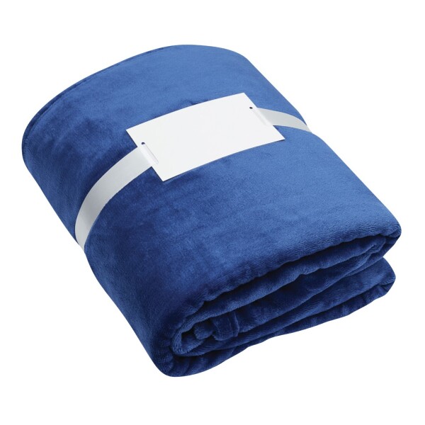 Fleece throw blanket SNUGGLE DREAM