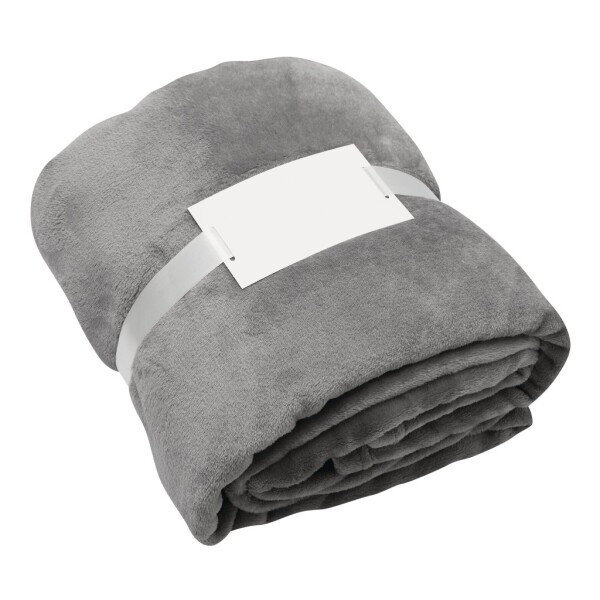 Fleece throw blanket SNUGGLE DREAM