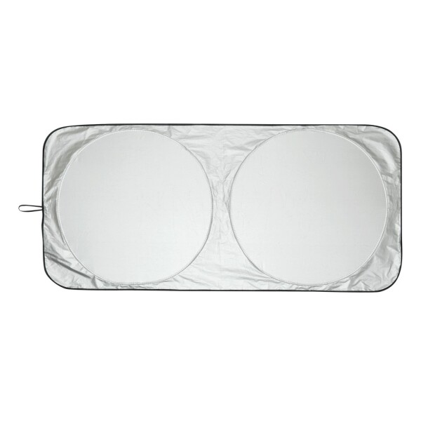 Car windscreen sunshade SUN SHIELD