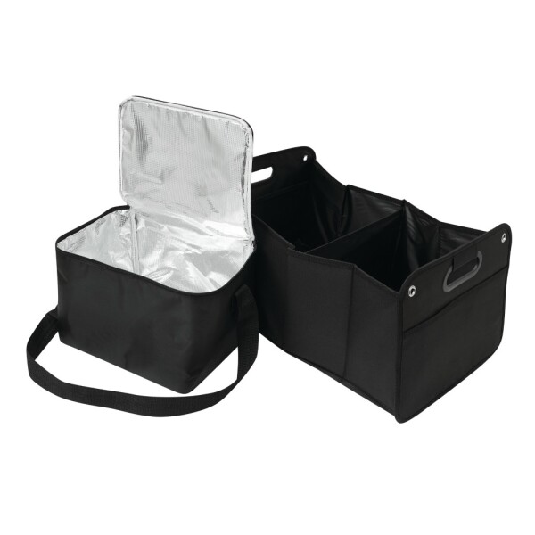 Luggage compartment bag set ISO-GADGET