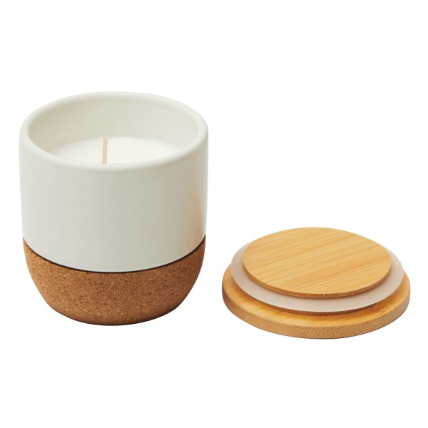 Scented candle PURE BREEZE