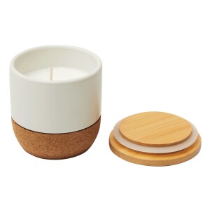Scented candle PURE BREEZE - Reklamnepredmety