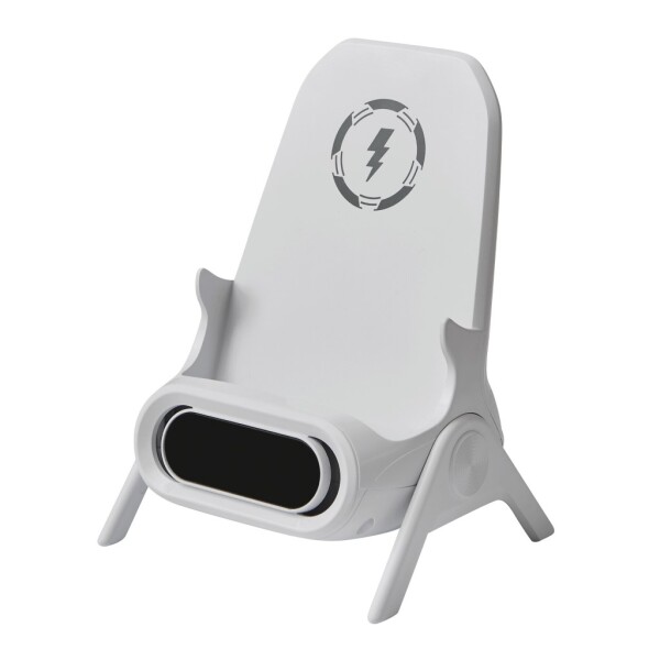 Wireless charging station COMBINED