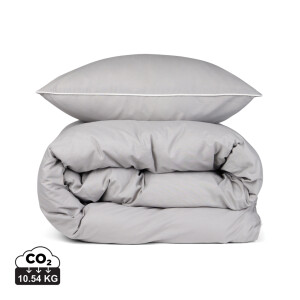 VINGA Marston OCS organic cotton bed linen, 4 pcs set - Reklamnepredmety