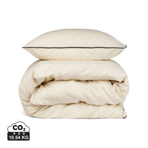 VINGA Marston OCS organic cotton bed linen, 4 pcs set - Reklamnepredmety
