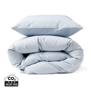 VINGA Montgomery premium cotton bed linen, 4 pcs set - Reklamnepredmety