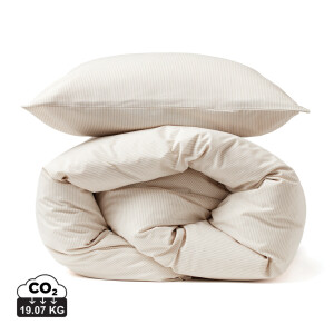 VINGA Montgomery premium cotton bed linen, 4 pcs set - Reklamnepredmety