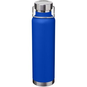 650 ml Thor stainless steel water bottle with copper vacuum insulation and RCS certification - Reklamnepredmety