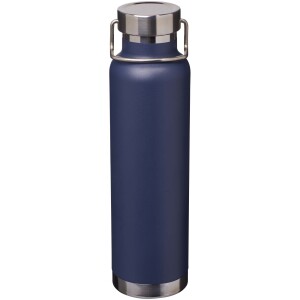 650 ml Thor stainless steel water bottle with copper vacuum insulation and RCS certification - Reklamnepredmety
