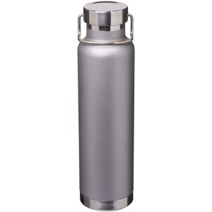 650 ml Thor stainless steel water bottle with copper vacuum insulation and RCS certification - Reklamnepredmety