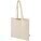 Madras Blend 140 g/m² GRS recycled cotton tote bag 7L - 12076006 - variant PF 12076006
