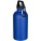 400 ml Oregon single-walled stainless steel water bottle with RCS certification, carabiner and matte finish - 10087153 - variant PF 10087153