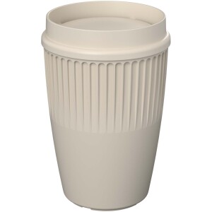 350 ml Cirrus mug with 360° lid - Reklamnepredmety