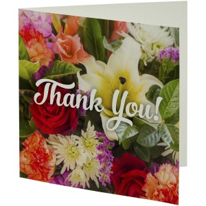 Herald Square Greeting Card - Reklamnepredmety