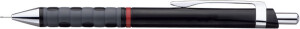 rOtring ABS mechanical pencil with rubber grip - Reklamnepredmety