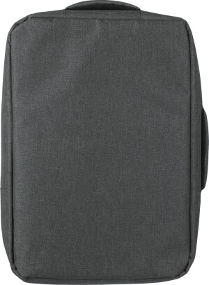 rPET (300D) polyester laptop backpack - Reklamnepredmety