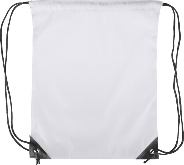 Polyester (210D) drawstring backpack