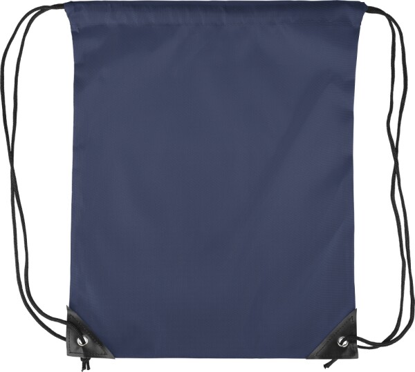 Polyester (210D) drawstring backpack