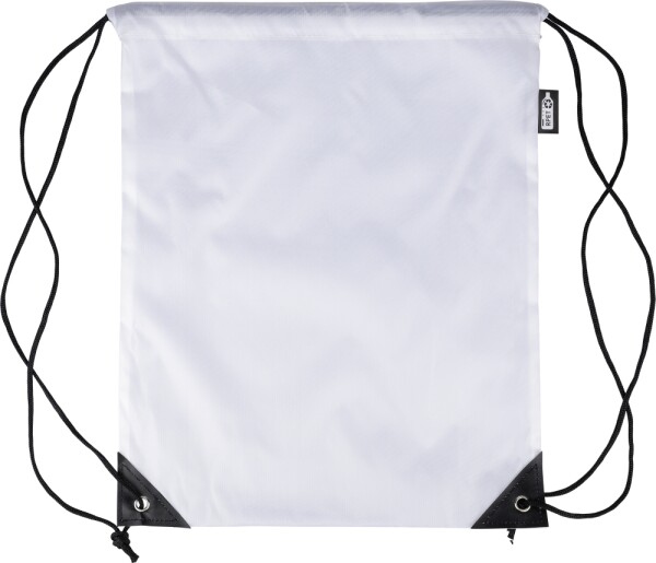 Polyester (210D) drawstring backpack