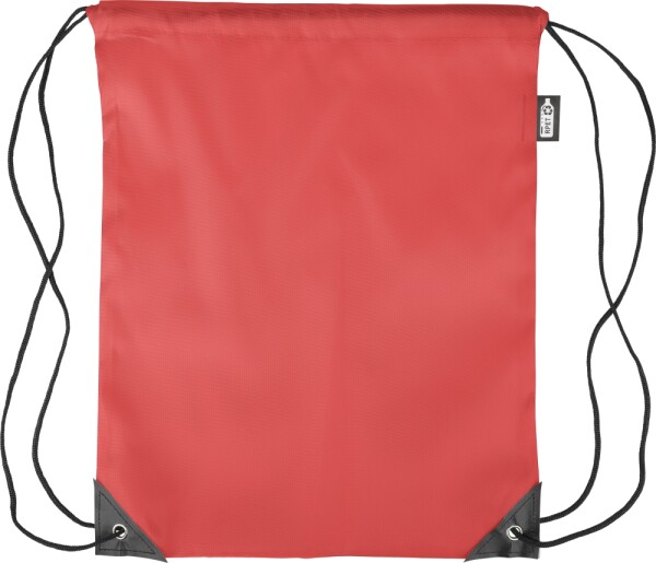 Polyester (210D) drawstring backpack