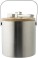 Double walled stainless steel ice bucket - H2403900PK2 - variant Gi H2403900PK2