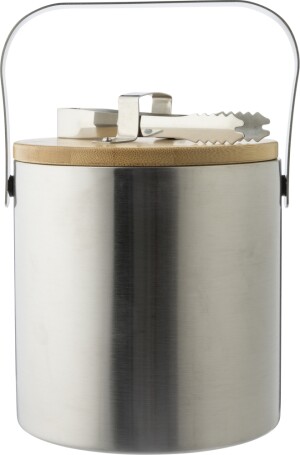 Double walled stainless steel ice bucket - Reklamnepredmety