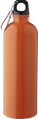 Recycled stainless steel single walled bottle (750 ml ) - F4914603PK2 - variant Gi F4914603PK2