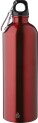 Recycled stainless steel single walled bottle (750 ml ) - F4914604PK2 - variant Gi F4914604PK2