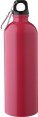 Recycled stainless steel single walled bottle (750 ml ) - F4914605PK2 - variant Gi F4914605PK2