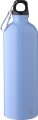 Recycled stainless steel single walled bottle (750 ml ) - F4914606PK2 - variant Gi F4914606PK2