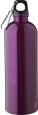 Recycled stainless steel single walled bottle (750 ml ) - F4914608PK2 - variant Gi F4914608PK2