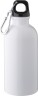 Recycled stainless steel single walled bottle (400 ml) - F4914701PK2 - variant Gi F4914701PK2