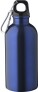 Recycled stainless steel single walled bottle (400 ml) - F4914707PK2 - variant Gi F4914707PK2
