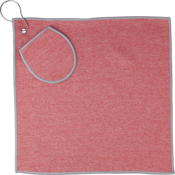 rPET golf towel
