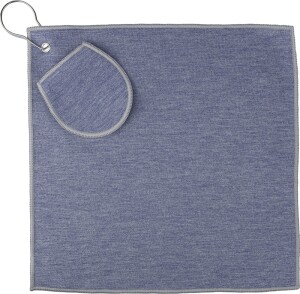 rPET golf towel - Reklamnepredmety