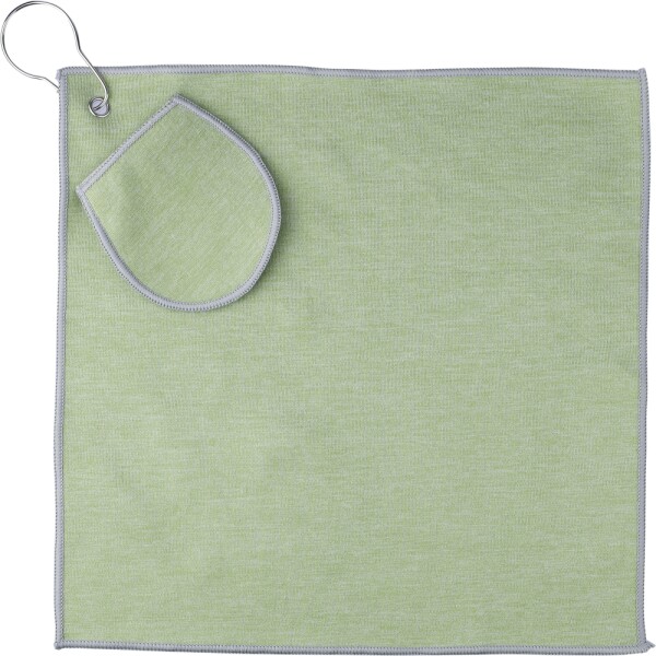 rPET golf towel