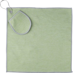 rPET golf towel - Reklamnepredmety