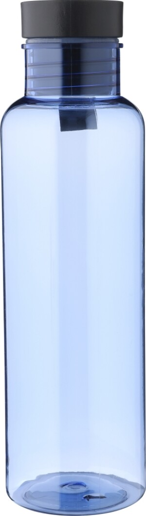 rPET single-walled drinking bottle (750 ml) - Reklamnepredmety