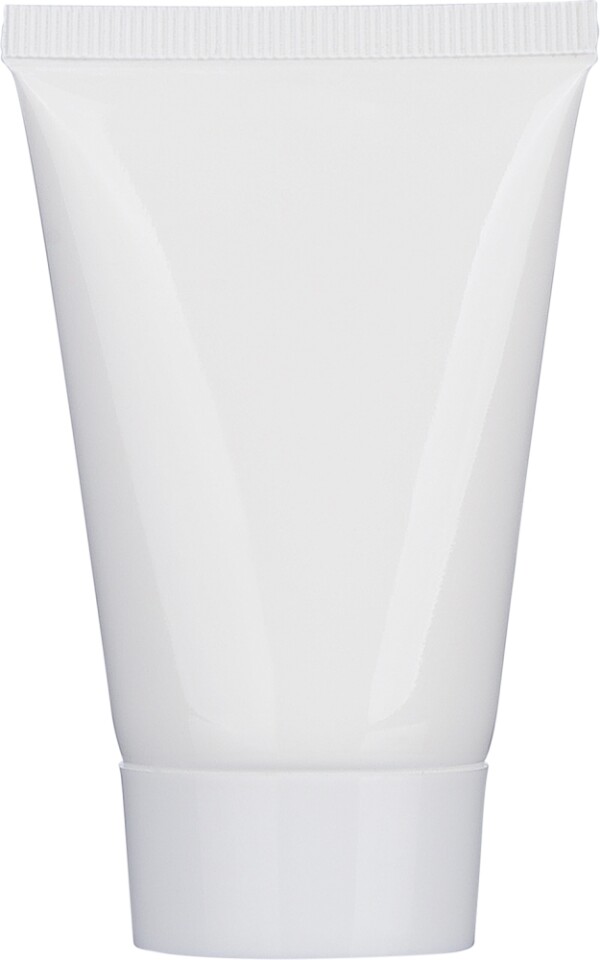 PE sunscreen tube