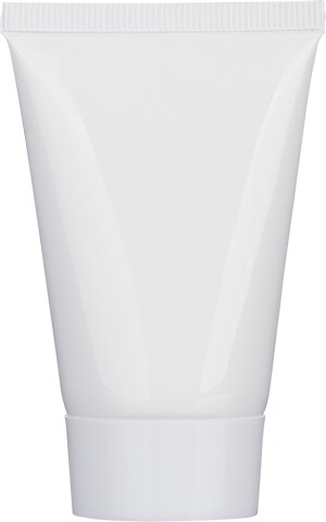 PE sunscreen tube - Reklamnepredmety