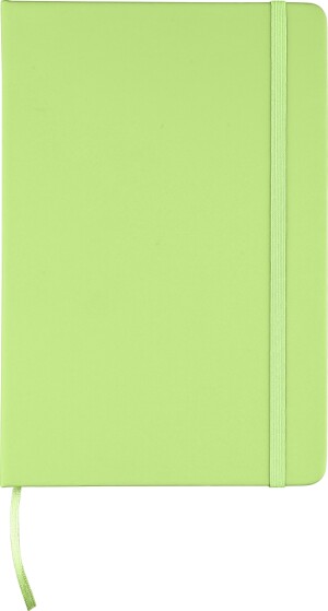 rPET notebook (A5) - Reklamnepredmety